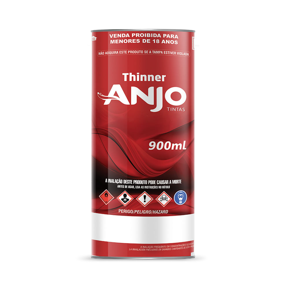 Thinner 2750 Anjo 900ml