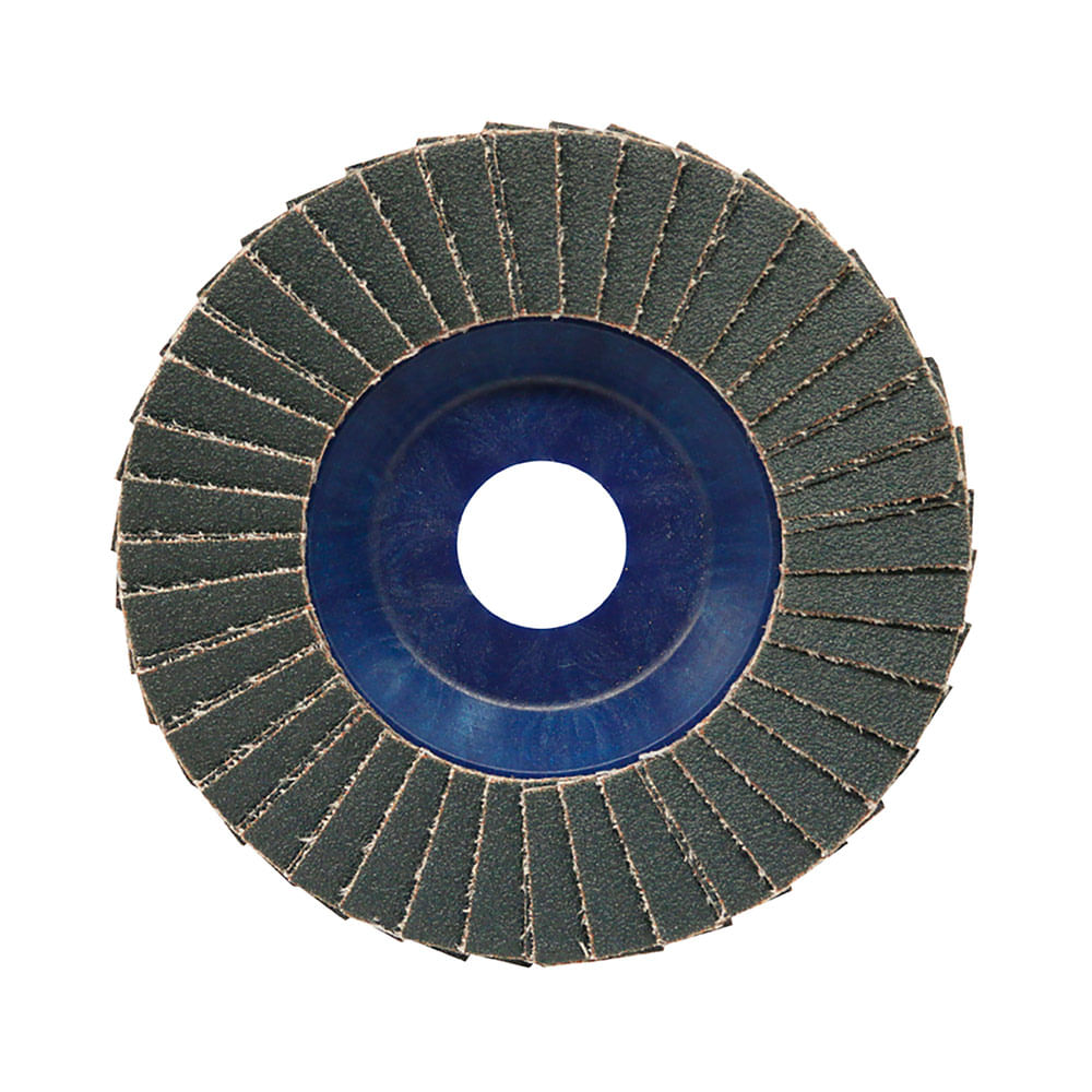 Disco Flap Disc 050 115X22 Evolution Norton unitintas